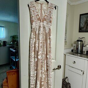 For Love & Lemon Wedding Dress